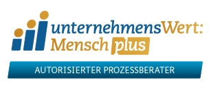 Logo unternehmensWertMensch plus